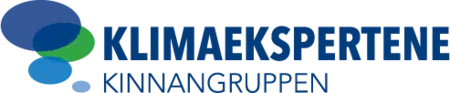 Logo Klimaekspertene